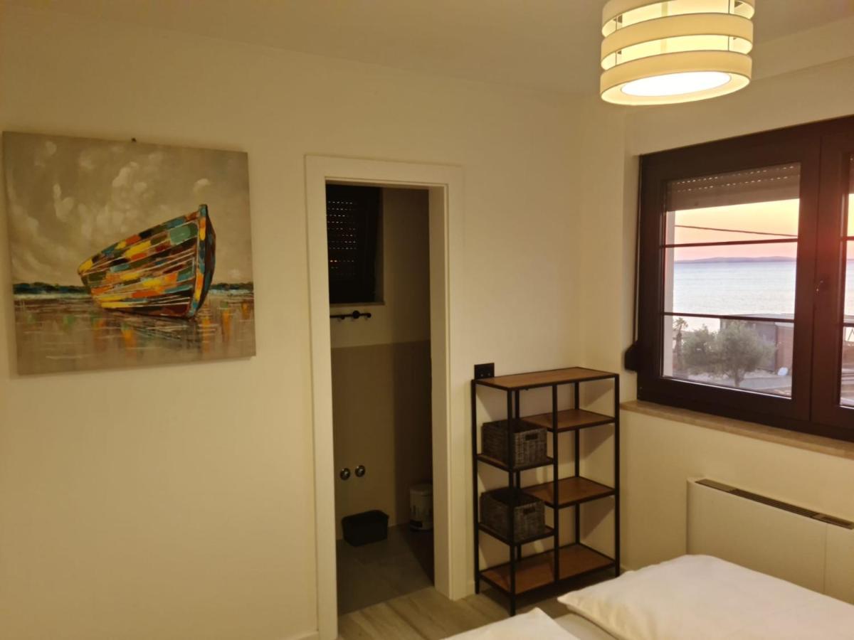 Appartments Akrapovic Vrsi Exterior foto