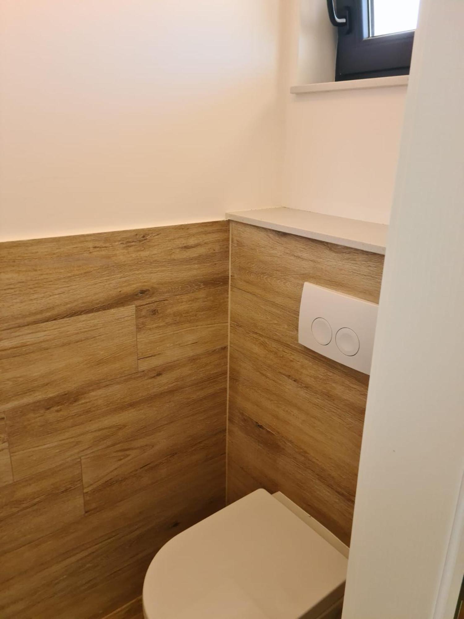 Appartments Akrapovic Vrsi Habitación foto
