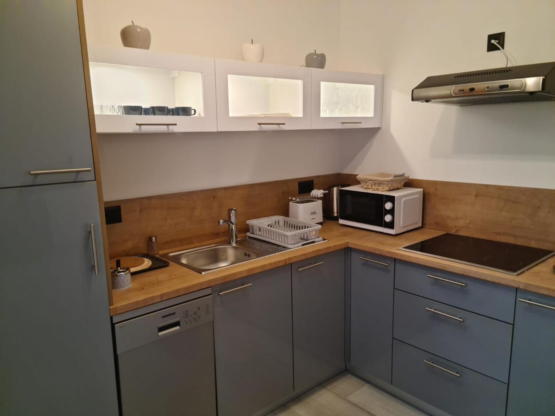Appartments Akrapovic Vrsi Habitación foto