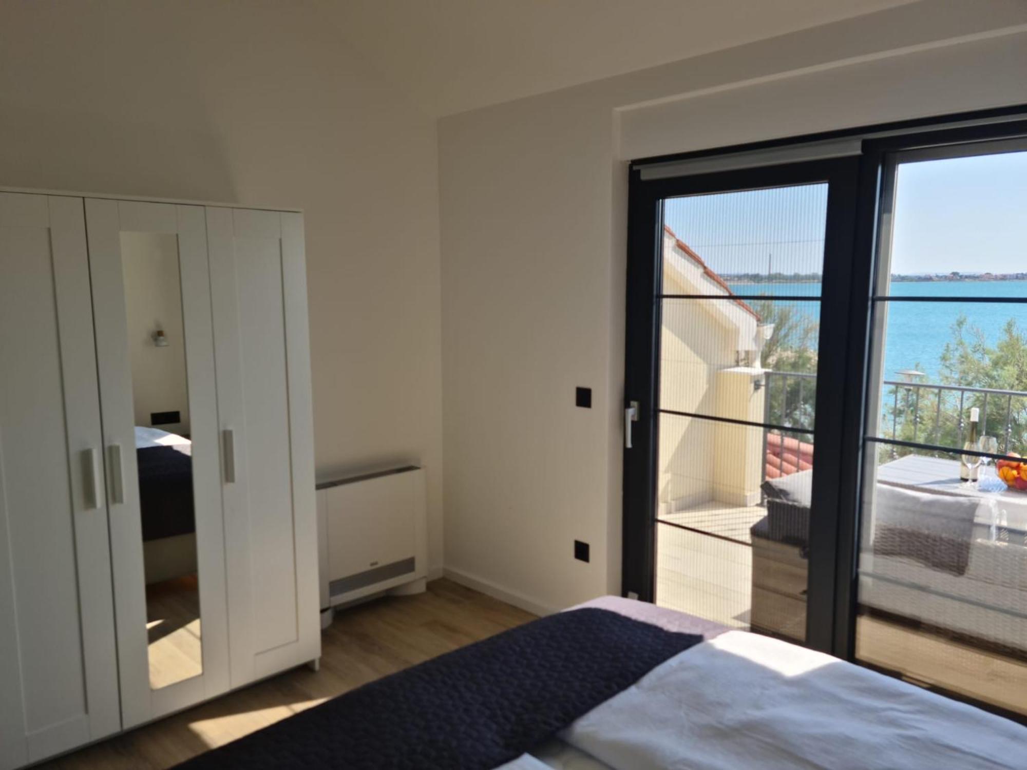 Appartments Akrapovic Vrsi Habitación foto