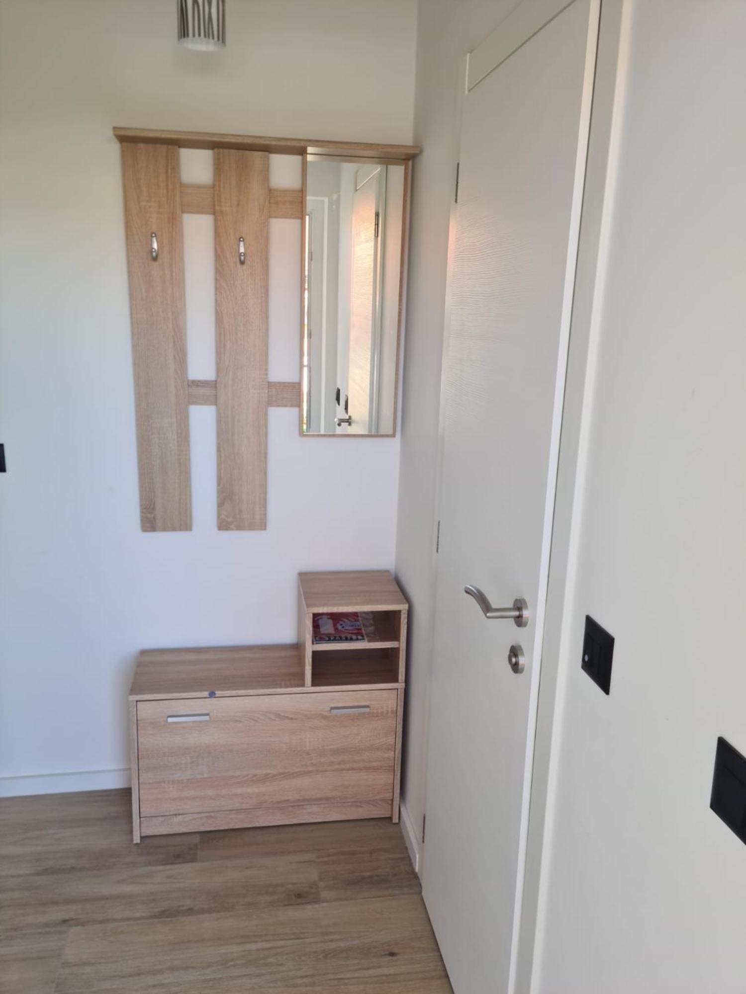 Appartments Akrapovic Vrsi Habitación foto